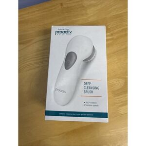 Proactiv deep cleaning brush
